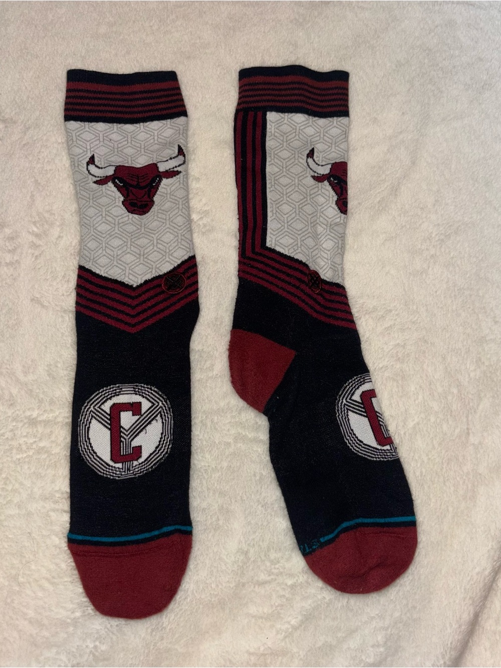 Stance Chicago Bulls Socks